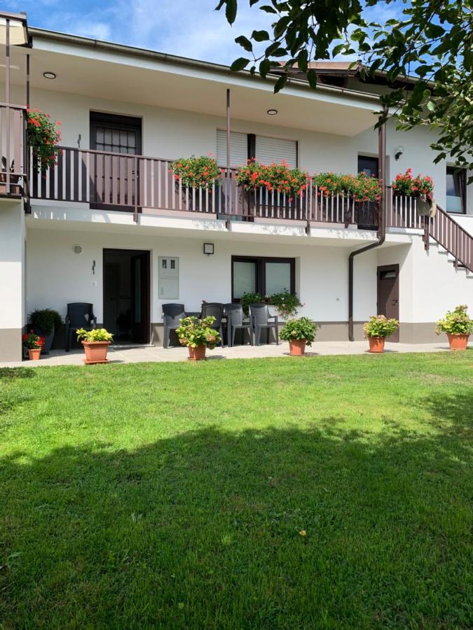 Apartma Panorama Kobarid Exterior foto
