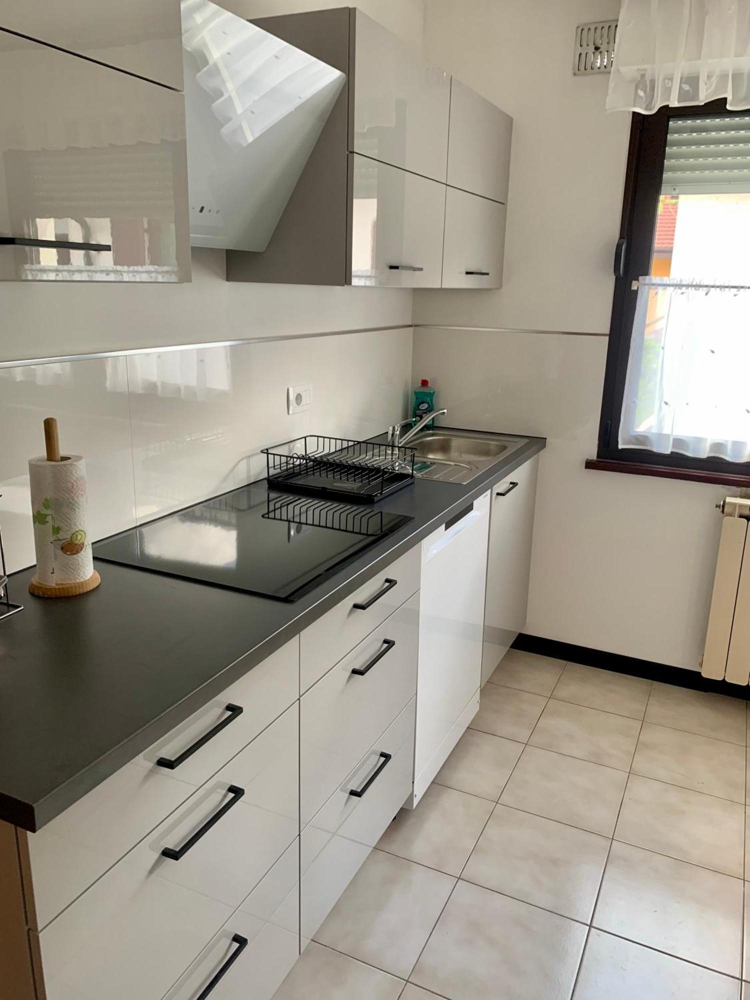 Apartma Panorama Kobarid Exterior foto
